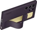 Miniatyrbild 4 av 8: Samsung Galaxy S24 Ultra Standing Grip Case, mörklila