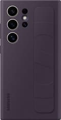 Miniatyrbild 2 av 8: Samsung Galaxy S24 Ultra Standing Grip Case, mörklila