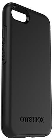 Otterbox Symmetry-etui til iPhone 7, sort