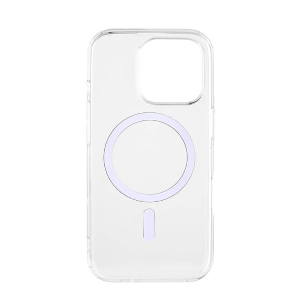 Onsala Mobildeksel MagSeries Transparent - iPhone 16 Pro
