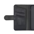 Pikkukuva 3 / 7: Gear Mobiili Lompakko Samsung S25 Edge Classic 3 Korttia Kierrätetty Musta