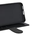 Pikkukuva 4 / 7: Gear Mobiili Lompakko Samsung S25 Edge Classic 3 Korttia Kierrätetty Musta