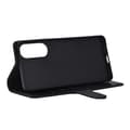 Pikkukuva 5 / 7: Gear Mobiili Lompakko Samsung S25 Edge Classic 3 Korttia Kierrätetty Musta
