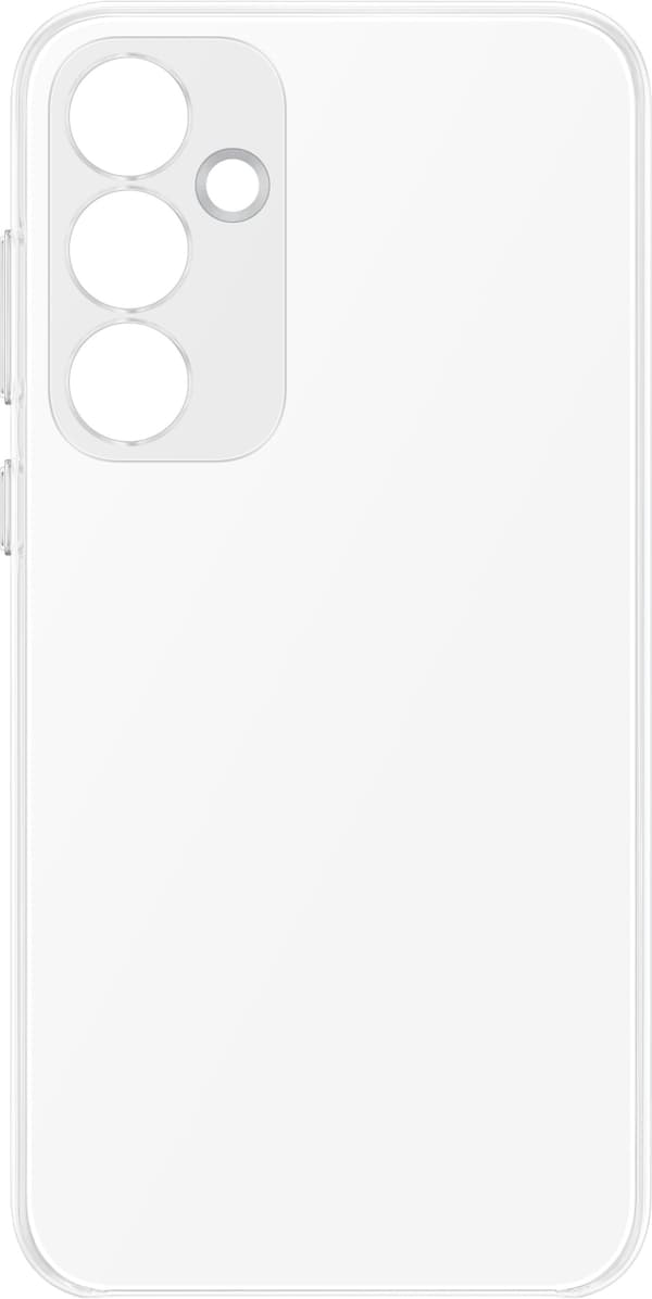 Samsung Galaxy A35 Clear Case, gennemsigtig