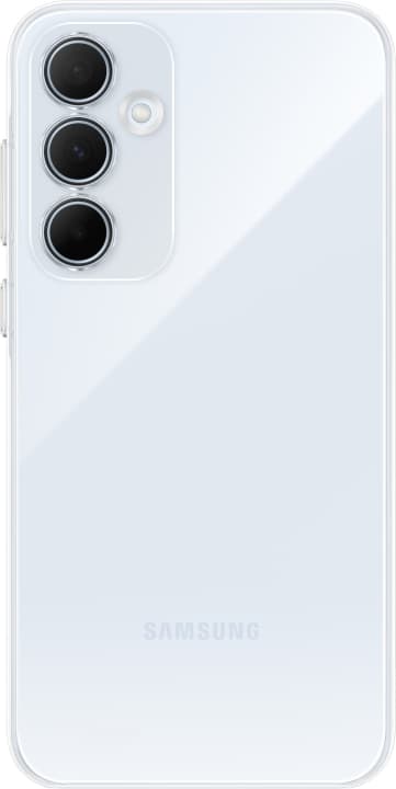 Samsung Galaxy A35 Clear Case, gennemsigtig