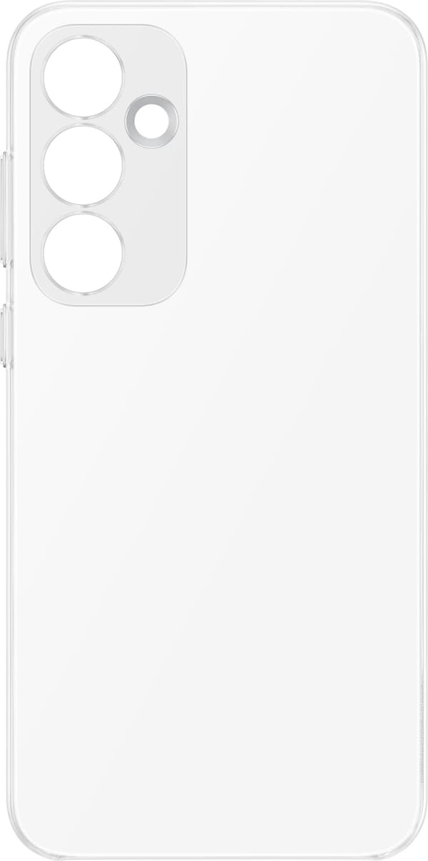Samsung Galaxy A55 Clear Case, transparent