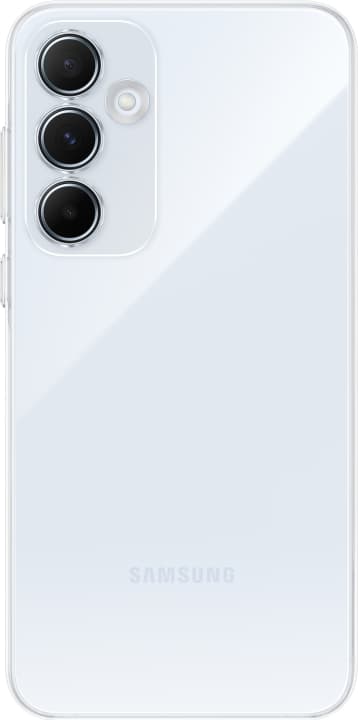 Samsung Galaxy A55 Clear Case, transparent