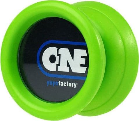 YoYoFactory YoYoFactory ONE Green