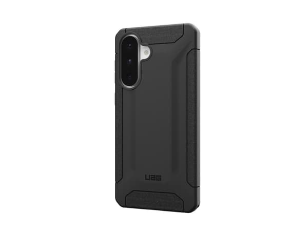 Urban Armor Gear UAG Scout Case| Samsung Galaxy A56 5G| schwarz| (214502114040)