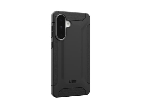 Urban Armor Gear UAG Scout Case| Samsung Galaxy A56 5G| schwarz| (214502114040)