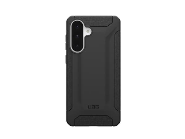 Urban Armor Gear UAG Scout Case| Samsung Galaxy A56 5G| schwarz| (214502114040)