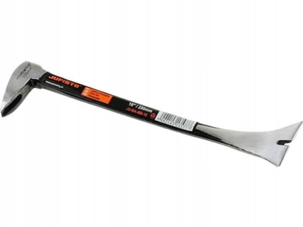Pry bar - nail puller 250 mm