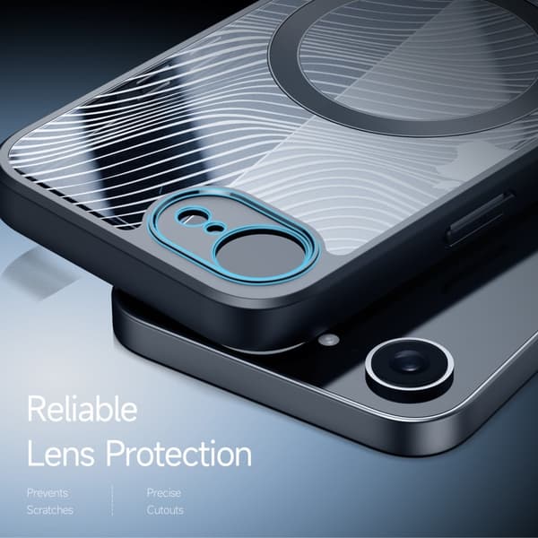 DUX DUCIS Aimo Series iPhone 16e -puhelimelle