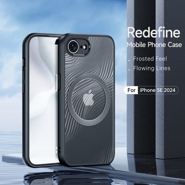 DUX DUCIS Aimo Series iPhone 16e -puhelimelle