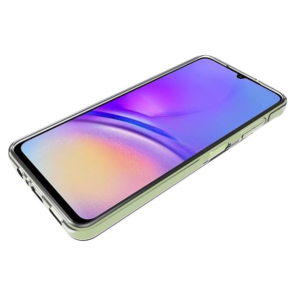 Till Samsung Galaxy A06 Fodral TPU Skal Baksida