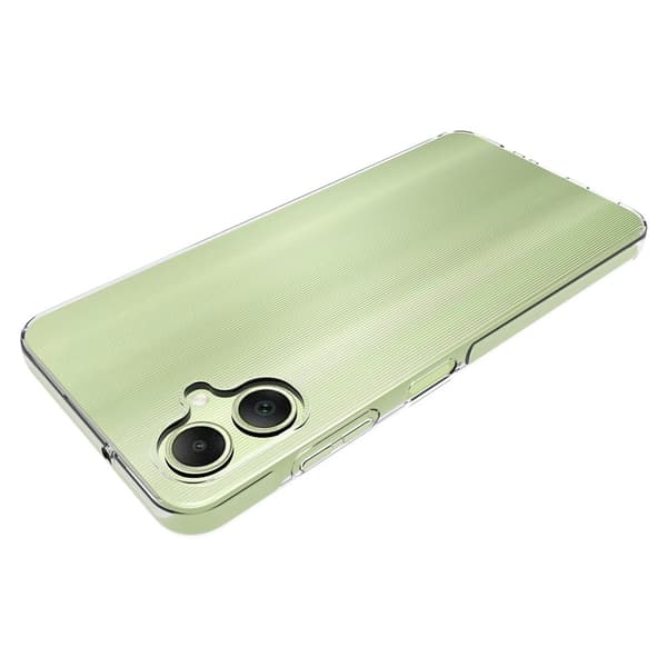 Till Samsung Galaxy A06 Fodral TPU Skal Baksida