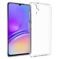Miniatyrbild 1 av 6: Till Samsung Galaxy A06 Fodral TPU Skal Baksida