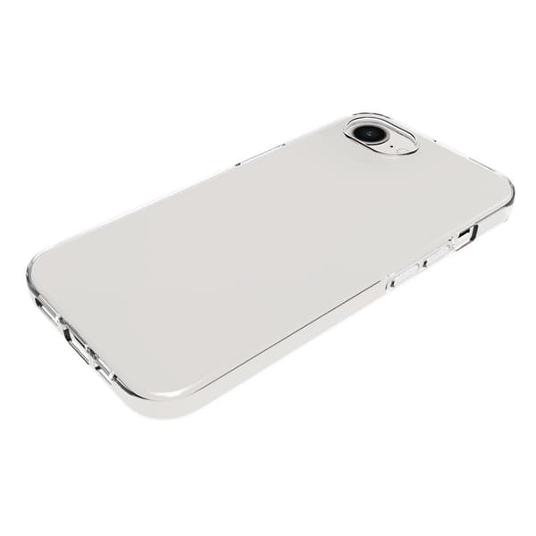 Cover Shell til iPhone 16e Stødabsorberende Forstærkede hjørner TPU