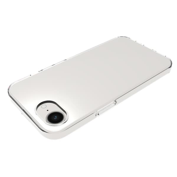 Cover Shell til iPhone 16e Stødabsorberende Forstærkede hjørner TPU