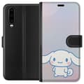Miniatyrbilde 1 av 3: Huawei P30 Lommeboketui Kawaii Sanrio Cinnamonroll