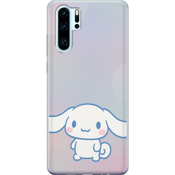 Huawei P30 Pro Gjennomsiktig deksel Kawaii Sanrio Cinnamonroll