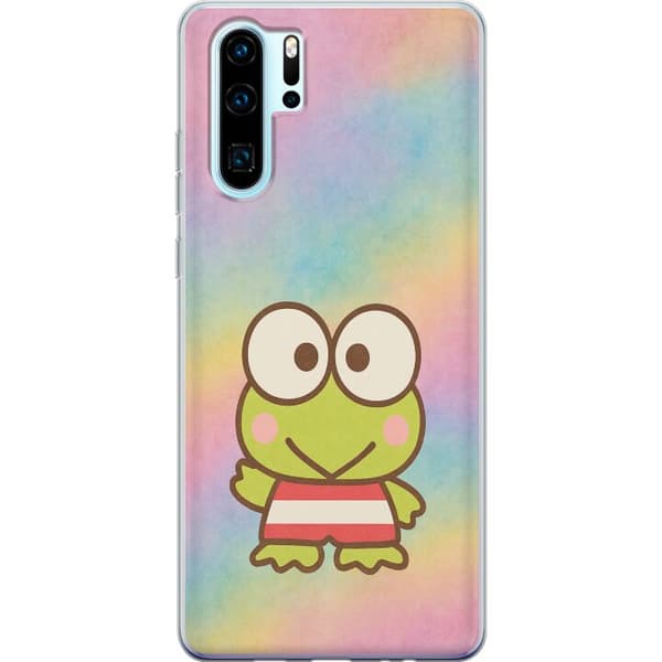 Huawei P30 Pro Gennemsigtig cover Kawaii Sanrio Keppori