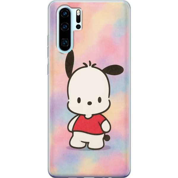 Huawei P30 Pro Gennemsigtig cover Kawaii Sanrio Pochacco