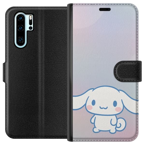 Huawei P30 Pro Plånboksfodral Kawaii Sanrio Cinnamonroll
