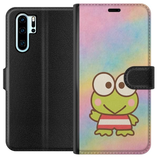 Huawei P30 Pro Lommeboketui Kawaii Sanrio Keppori