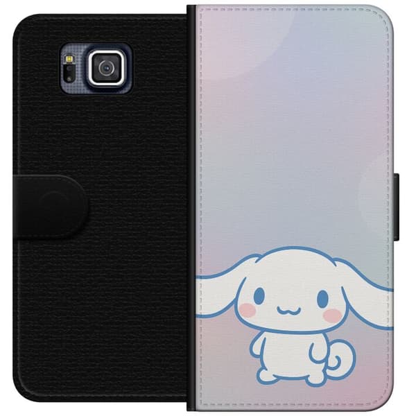 Samsung Galaxy Alpha Plånboksfodral Kawaii Sanrio Cinnamonroll
