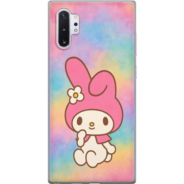 Samsung Galaxy Note10+ Gennemsigtig cover Kawaii Sanrio My Melody