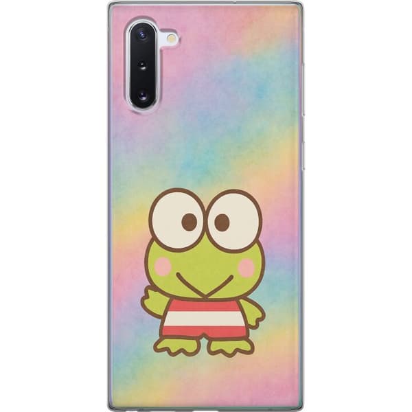 Samsung Galaxy Note10 Läpinäkyvä kuori Kawaii Sanrio Keppori