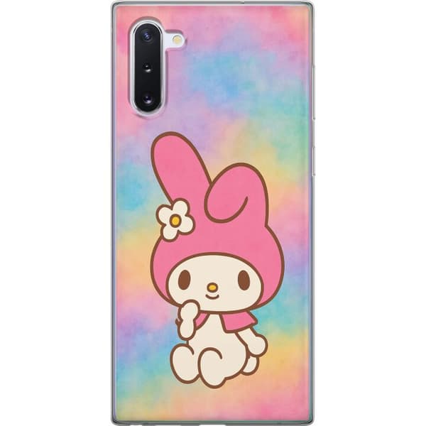 Samsung Galaxy Note10 Gennemsigtig cover Kawaii Sanrio My Melody