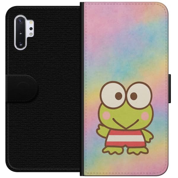 Samsung Galaxy Note10+ Plånboksfodral Kawaii Sanrio Keppori