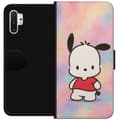 Miniatyrbillede 1 af 3: Samsung Galaxy Note10+ Tegnebogsetui Kawaii Sanrio Pochacco