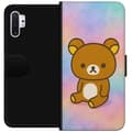 Miniatyrbillede 1 af 3: Samsung Galaxy Note10+ Tegnebogsetui Kawaii Sanrio Rilakkuma