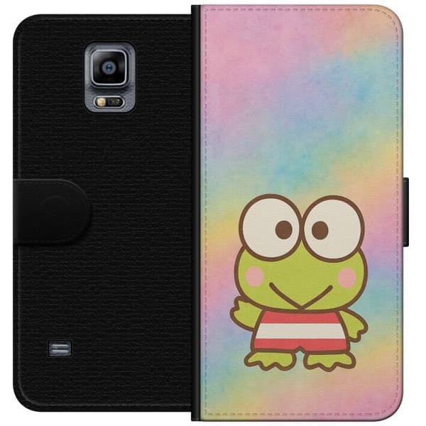 Samsung Galaxy Note 4 Tegnebogsetui Kawaii Sanrio Keppori