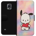Miniatyrbillede 1 af 3: Samsung Galaxy Note 4 Tegnebogsetui Kawaii Sanrio Pochacco