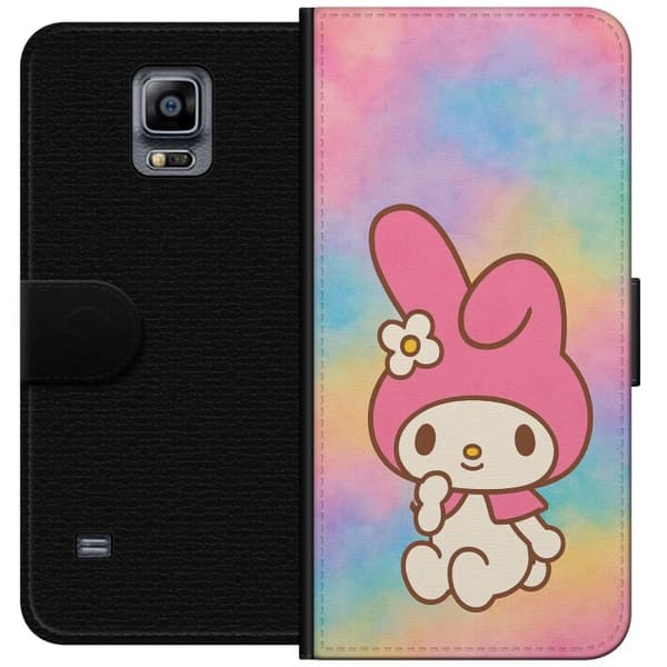 Samsung Galaxy Note 4 Lommeboketui Kawaii Sanrio My Melody