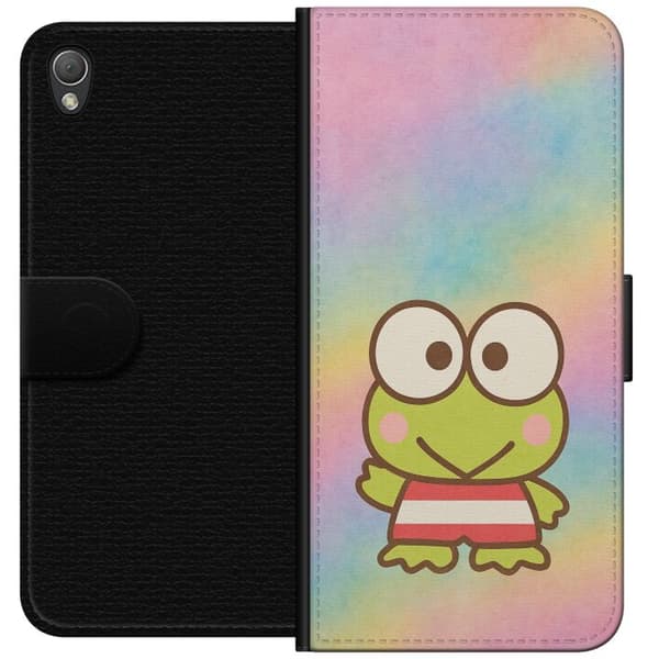 Sony Xperia Z3 Lompakkokotelo Kawaii Sanrio Keppori