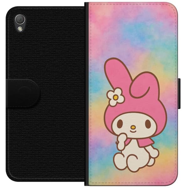Sony Xperia Z3 Lompakkokotelo Kawaii Sanrio My Melody