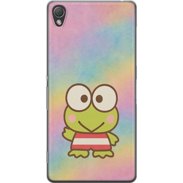 Sony Xperia Z3 Gjennomsiktig deksel Kawaii Sanrio Keppori
