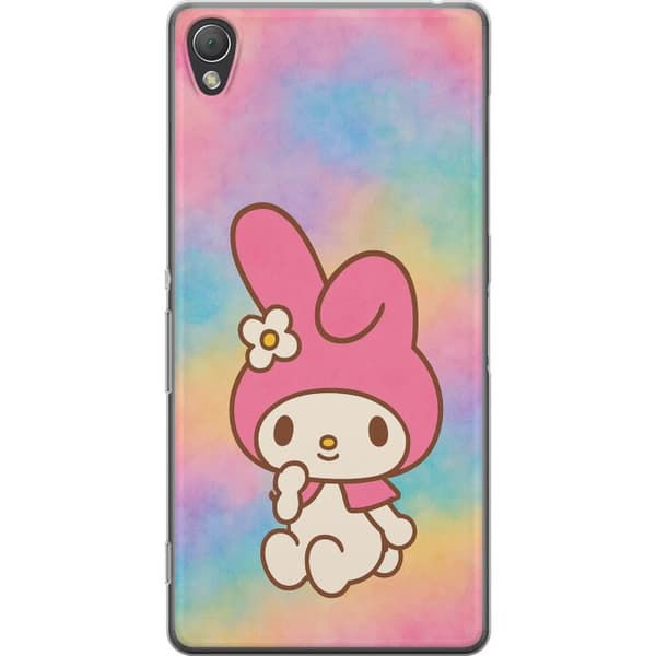 Sony Xperia Z3 Genomskinligt Skal Kawaii Sanrio My Melody