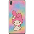 Miniatyrbild 1 av 3: Sony Xperia Z3 Genomskinligt Skal Kawaii Sanrio My Melody