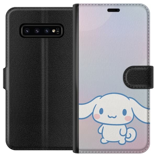 Samsung Galaxy S10 Lommeboketui Kawaii Sanrio Cinnamonroll