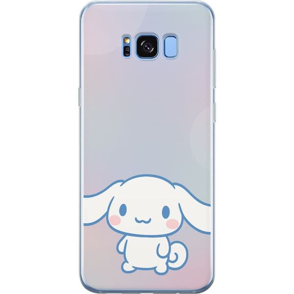 Samsung Galaxy S8+ Gjennomsiktig deksel Kawaii Sanrio Cinnamonroll