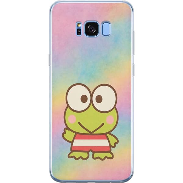 Samsung Galaxy S8+ Gjennomsiktig deksel Kawaii Sanrio Keppori
