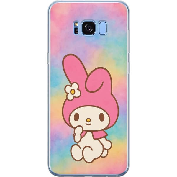 Samsung Galaxy S8+ Gjennomsiktig deksel Kawaii Sanrio My Melody