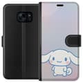 Pikkukuva 1 / 3: Samsung Galaxy S7 Lompakkokotelo Kawaii Sanrio Cinnamonroll