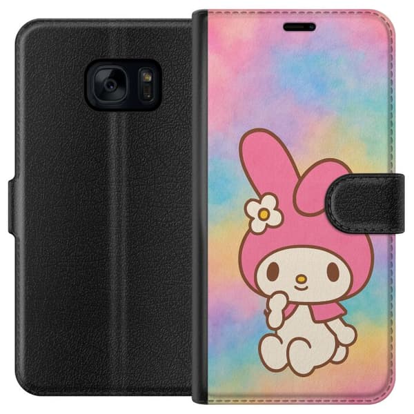 Samsung Galaxy S7 Lommeboketui Kawaii Sanrio My Melody